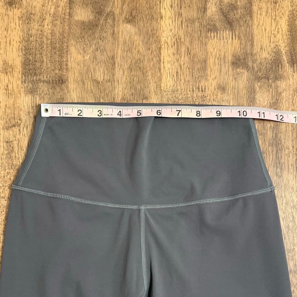 Born Primitive Leggings Your Go To CrossFit Athleisure Gray Women’s Size Medium - Picture 5 of 9